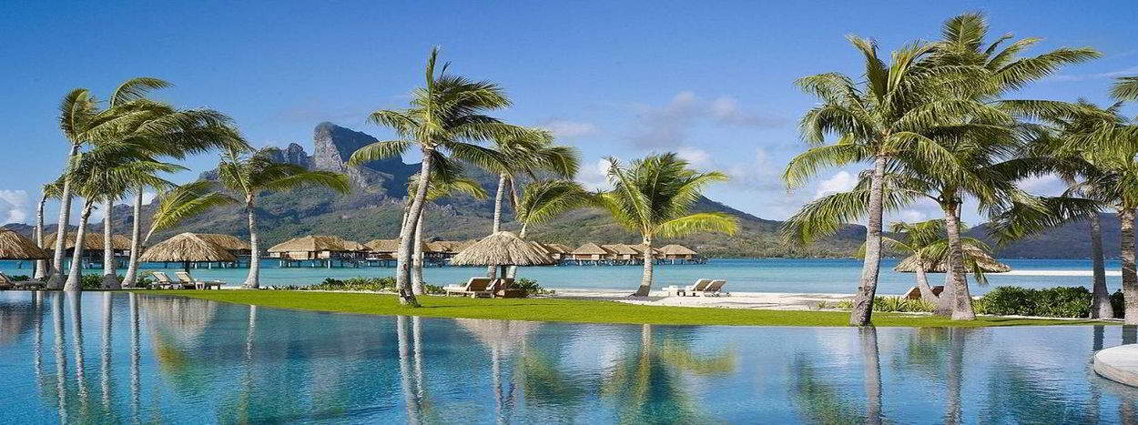 Egzotikus utazás - Bora Bora