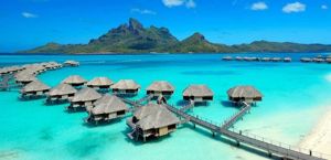 Bora Bora utazás