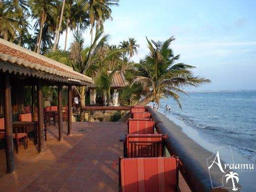 Vietnam, Hoang Ngoc Beach Resort****