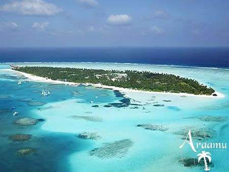 Maldív-szigetek, Meeru Island Resort****