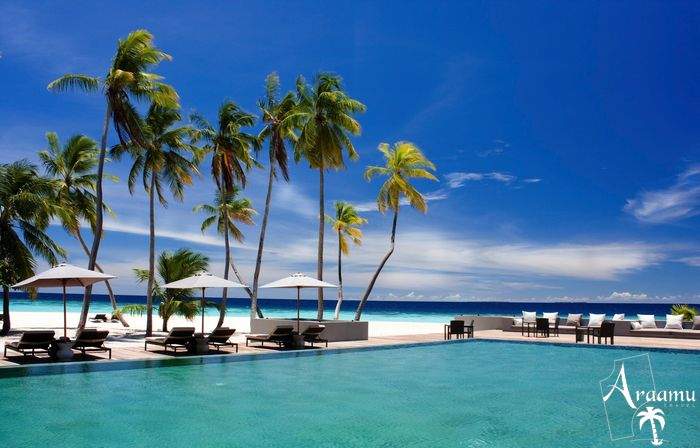 Maldív-szigetek, Park Hyatt Maldives Hadahaa*****