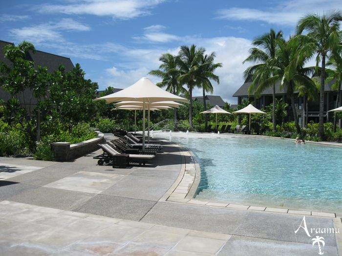 Fidzsi-szigetek, InterContinental Fiji Golf Resort & Spa*****