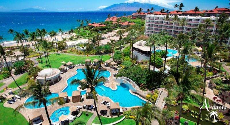 Hawaii, Fairmont Kea Lani Resort****+