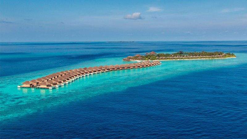 Maldív-szigetek, Hurawalhi Resort Maldives*****