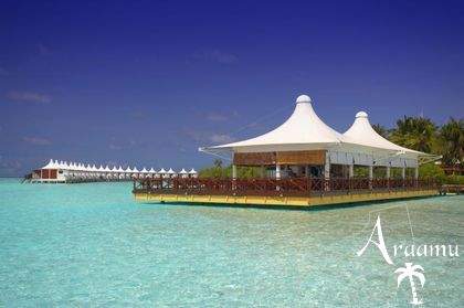 Maldív-szigetek, Cinnamon Hakuraa Huraa****