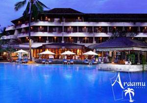 Nusa Dua Beach Hotel & Spa *****+