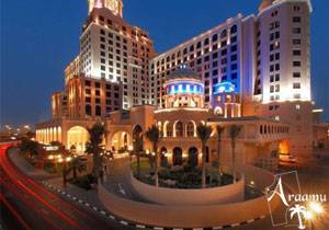 Kempinski Hotel Mall Of The Emirates *****