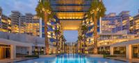 új luxusszálloda Dubai-ban: Five Palm Jumeirah 5*