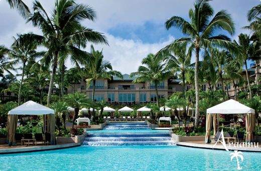 Hawaii, Ritz-Carlton Kapalua*****