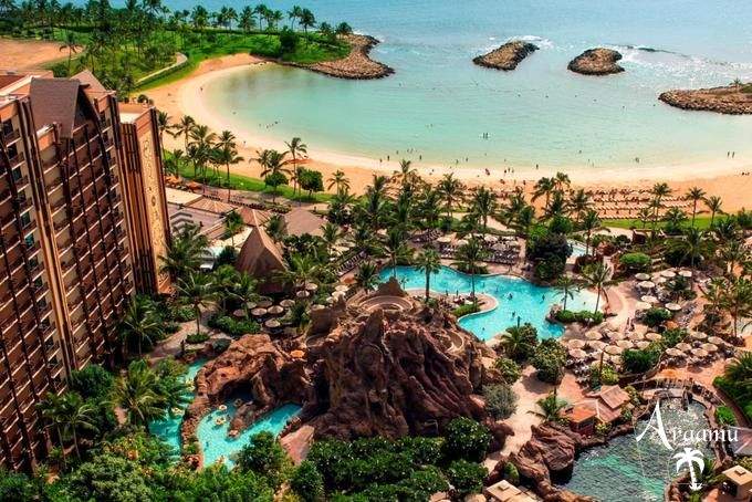 Hawaii, Aulani, A Disney Resort & Spa****+