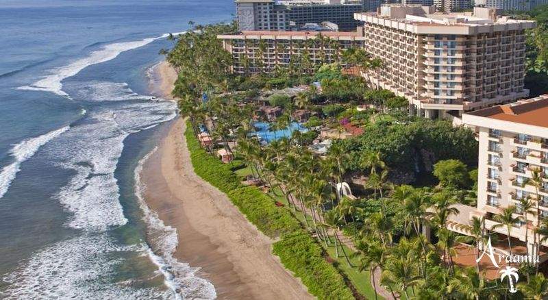 Hawaii, Hyatt Regency Maui Resort****
