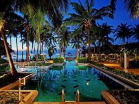 Centara Grand Beach Resort Koh Samui